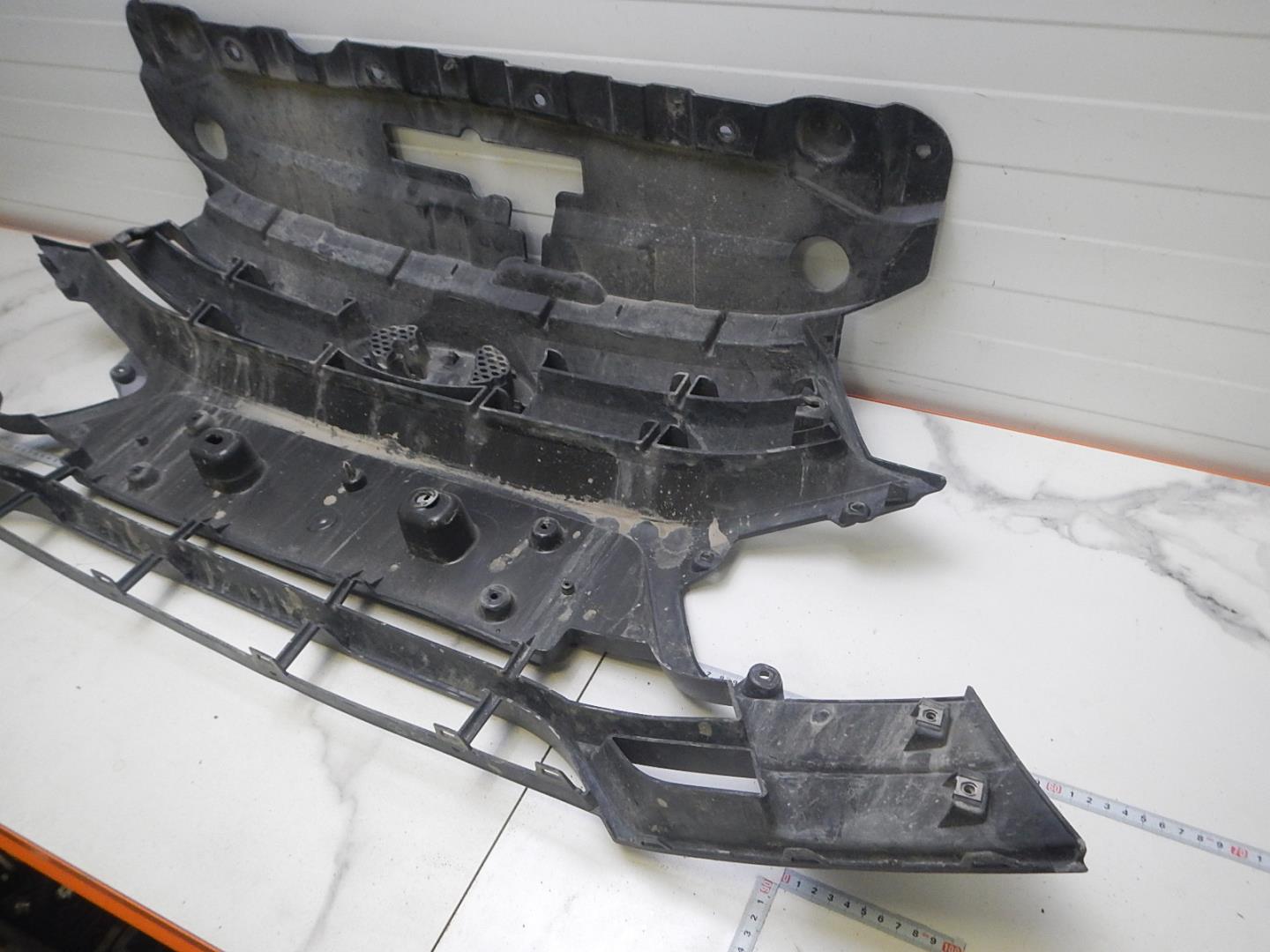 Решетка радиатора