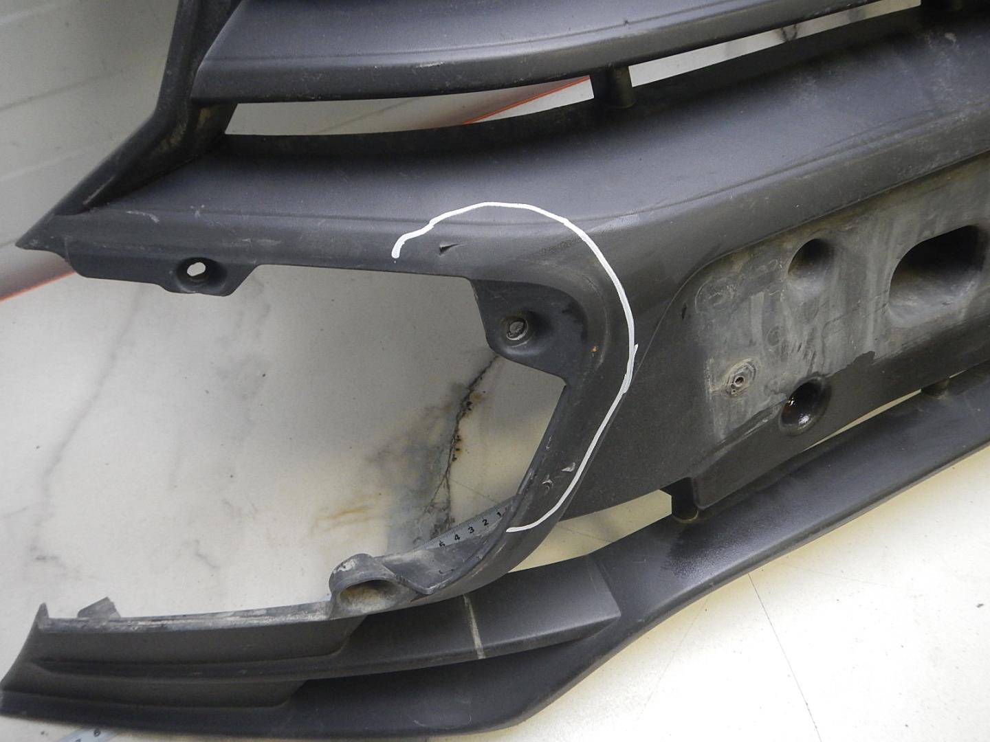 Решетка радиатора