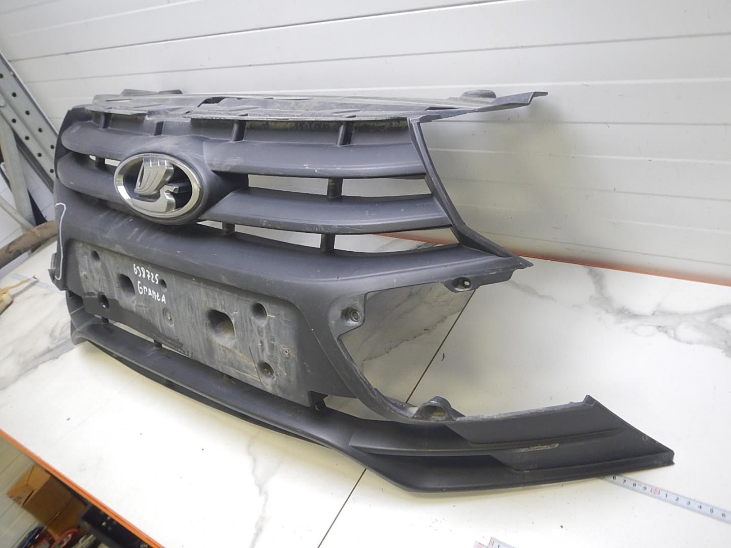 Решетка радиатора