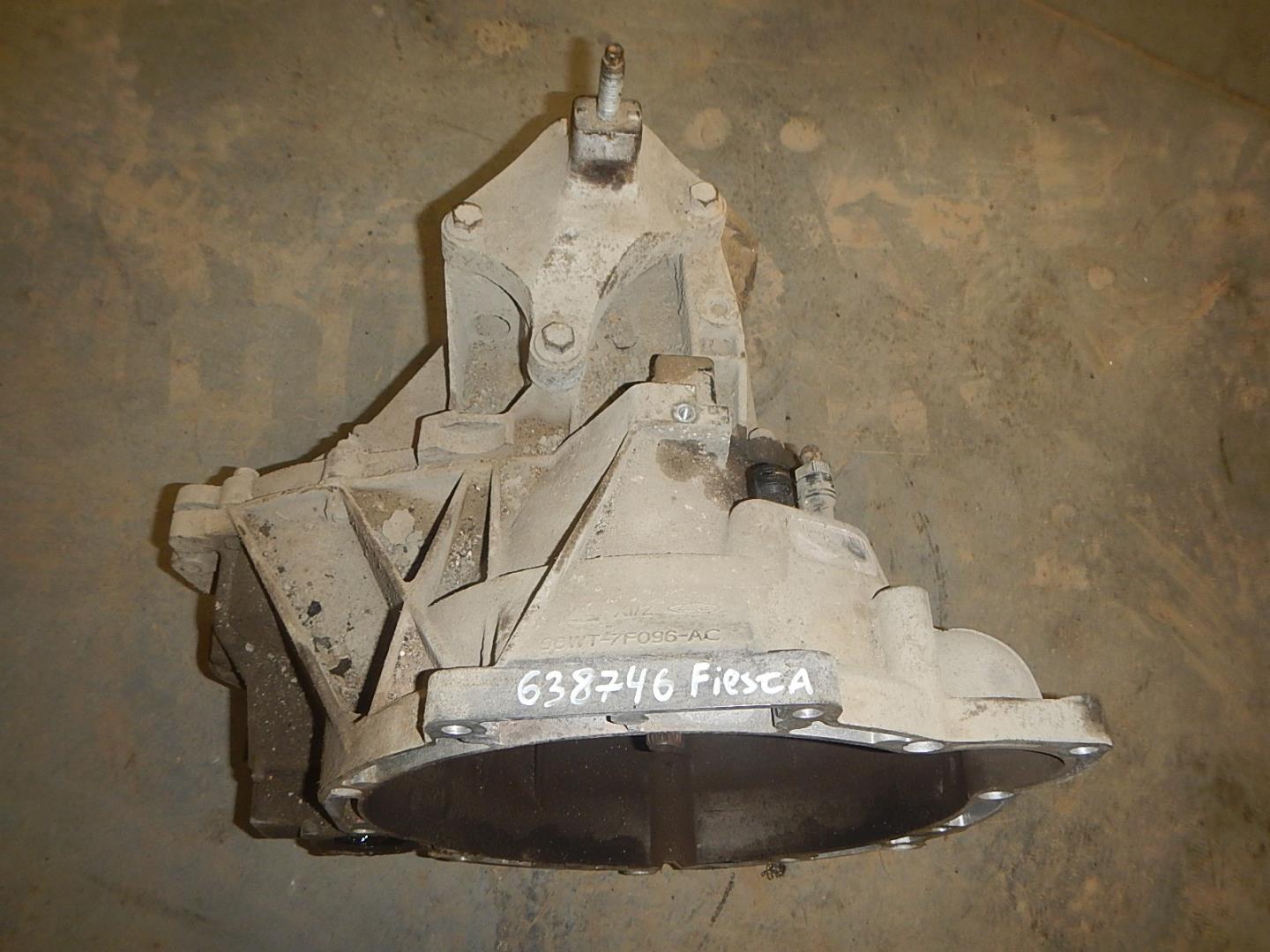 МКПП (механическая коробка переключения передач)