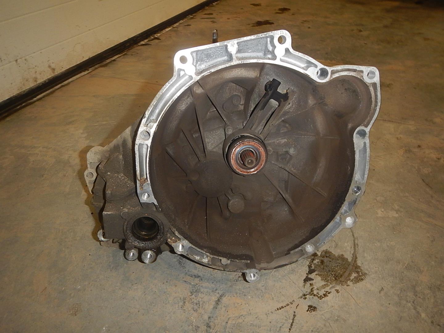 МКПП (механическая коробка переключения передач)