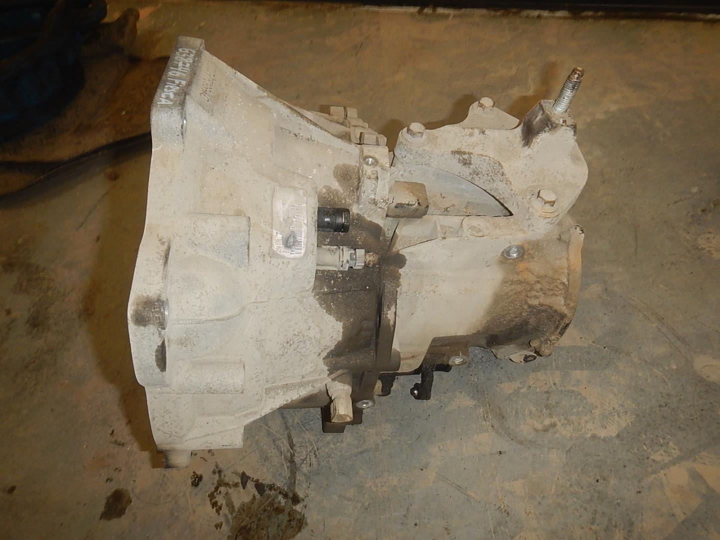 МКПП (механическая коробка переключения передач)