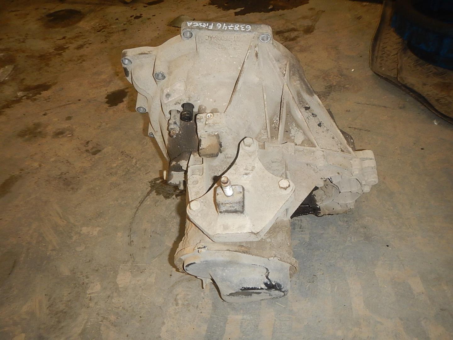 МКПП (механическая коробка переключения передач)