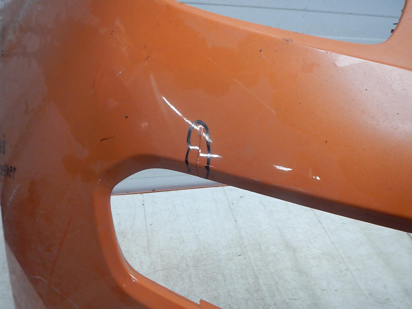 Бампер передний