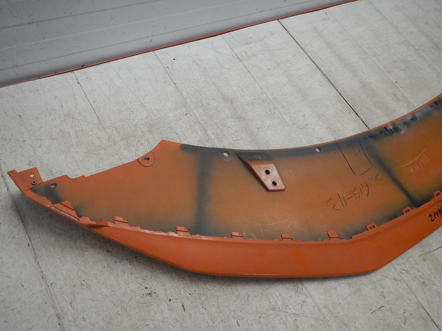 Юбка передняя