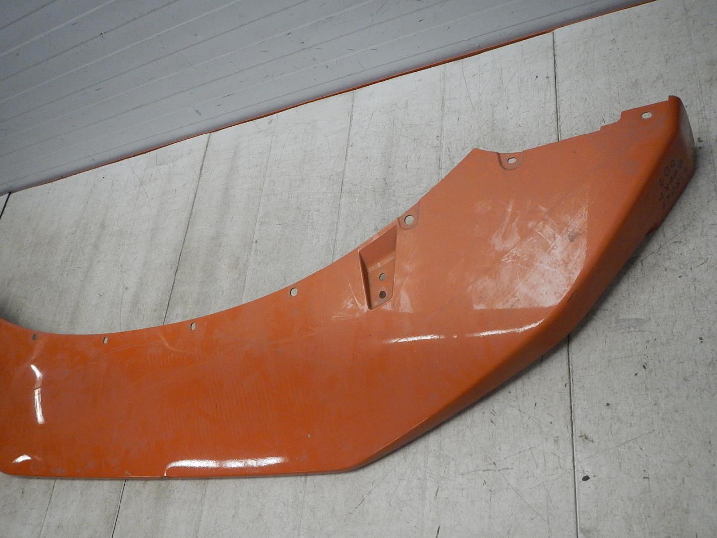 Юбка передняя