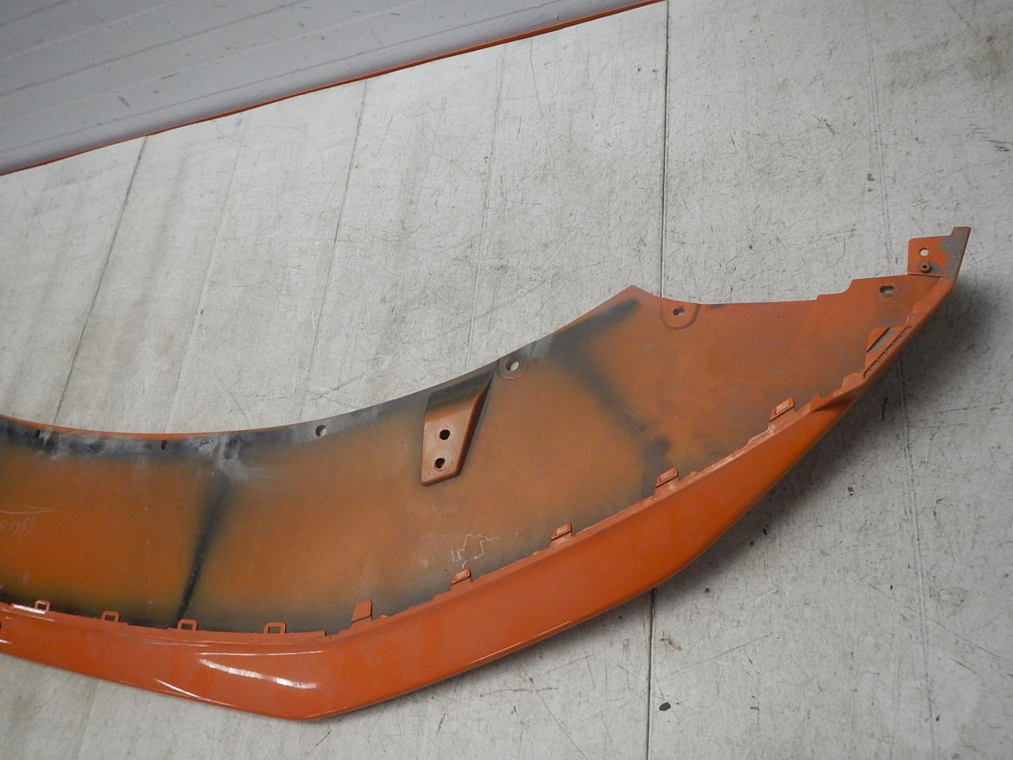 Юбка передняя