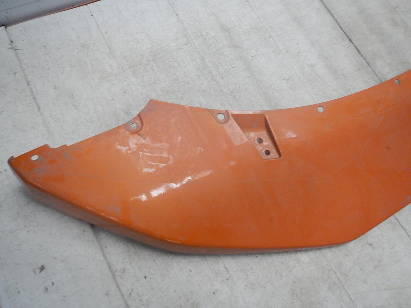 Юбка передняя