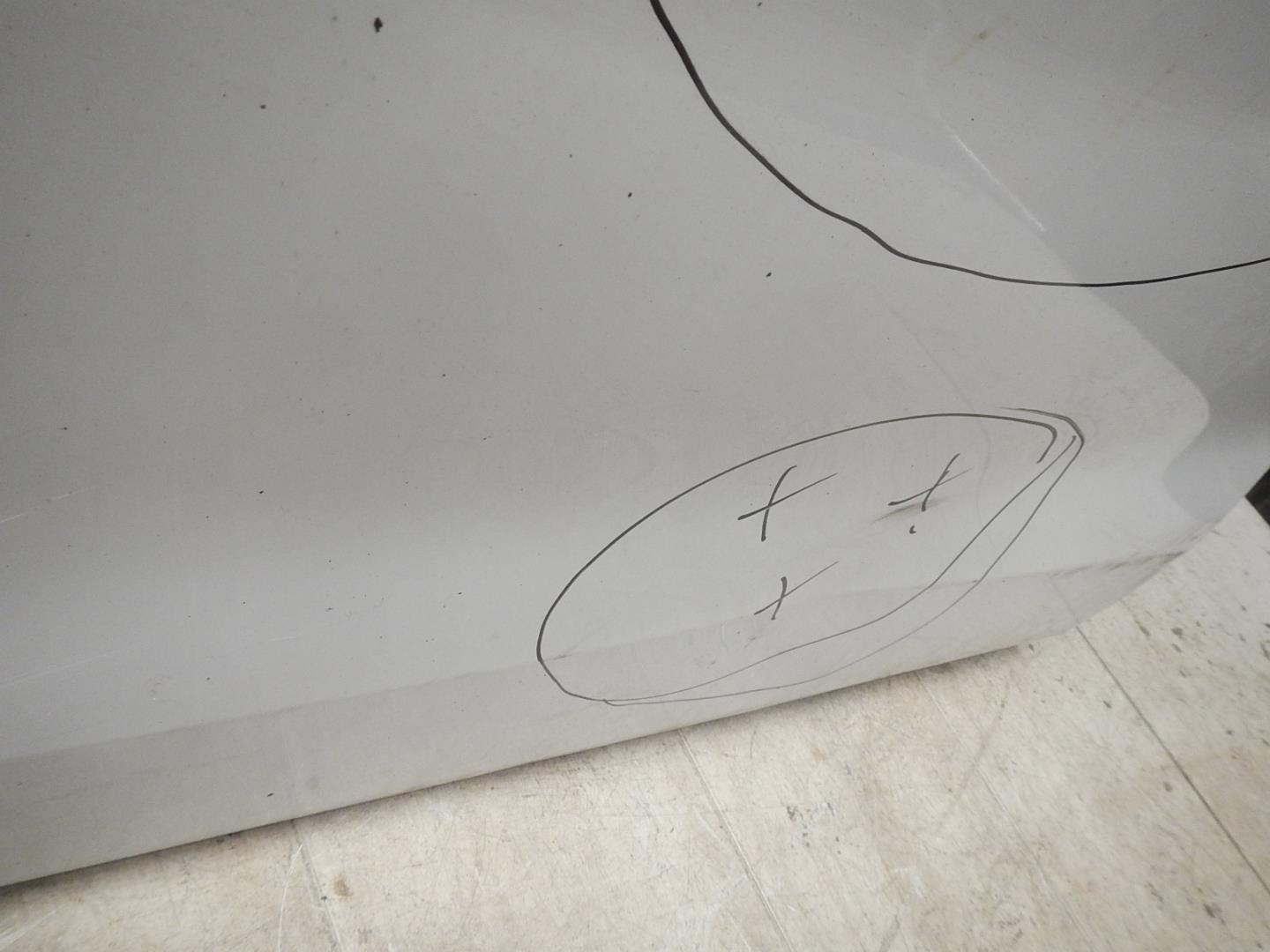 Дверь передняя левая