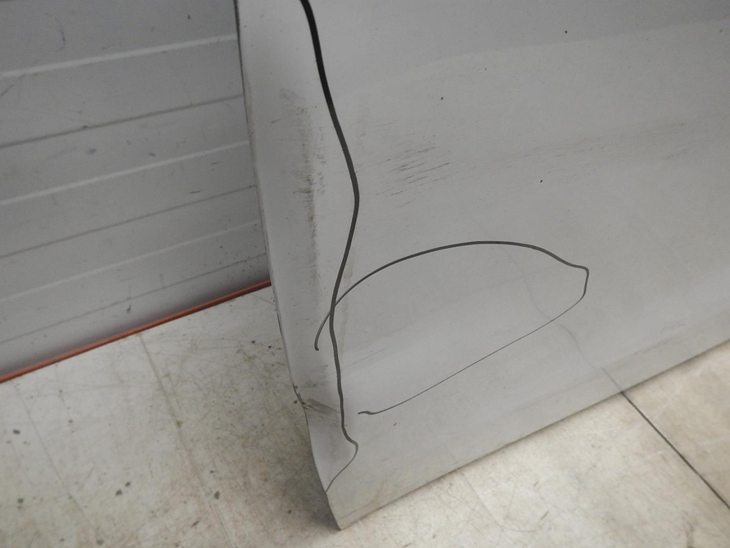 Дверь передняя левая