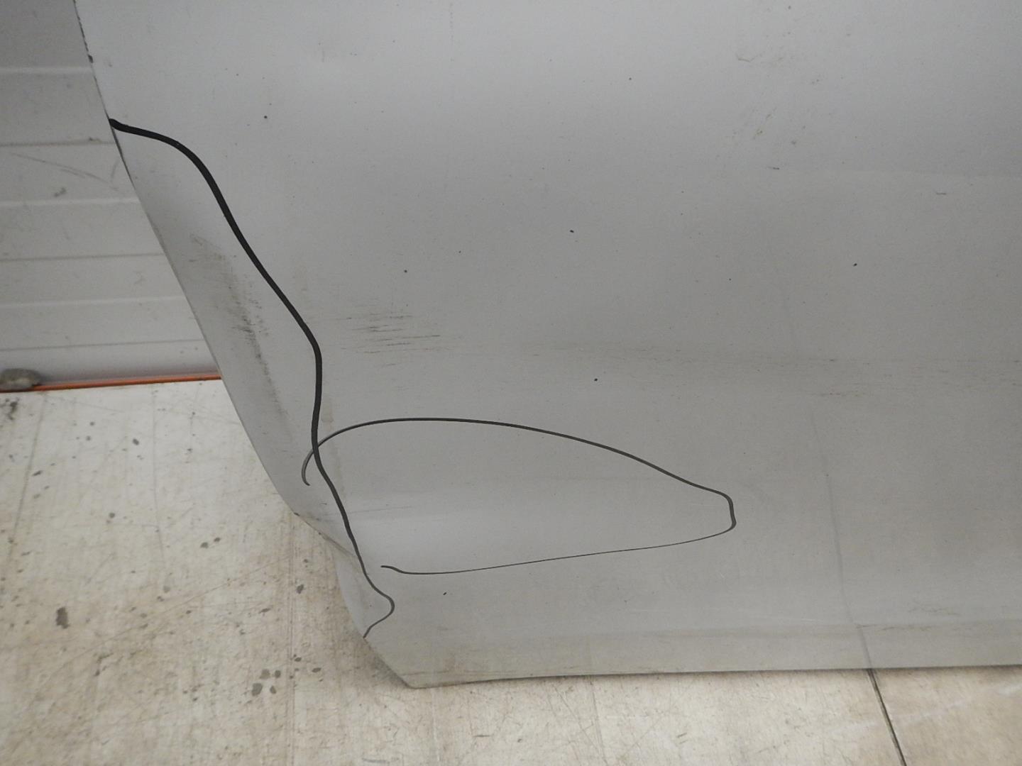 Дверь передняя левая