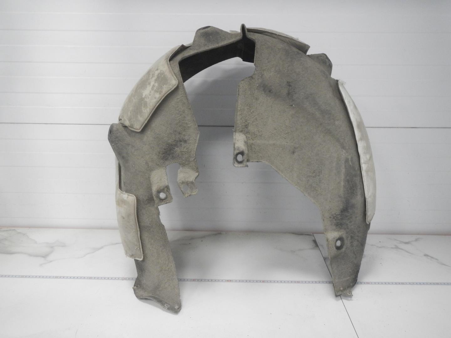 Локер задний левый