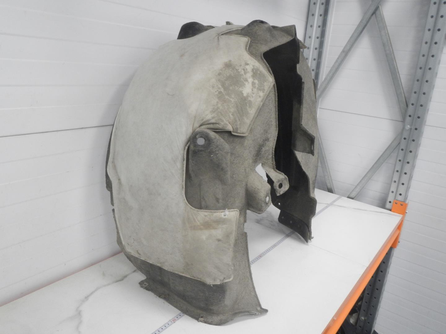 Локер задний левый