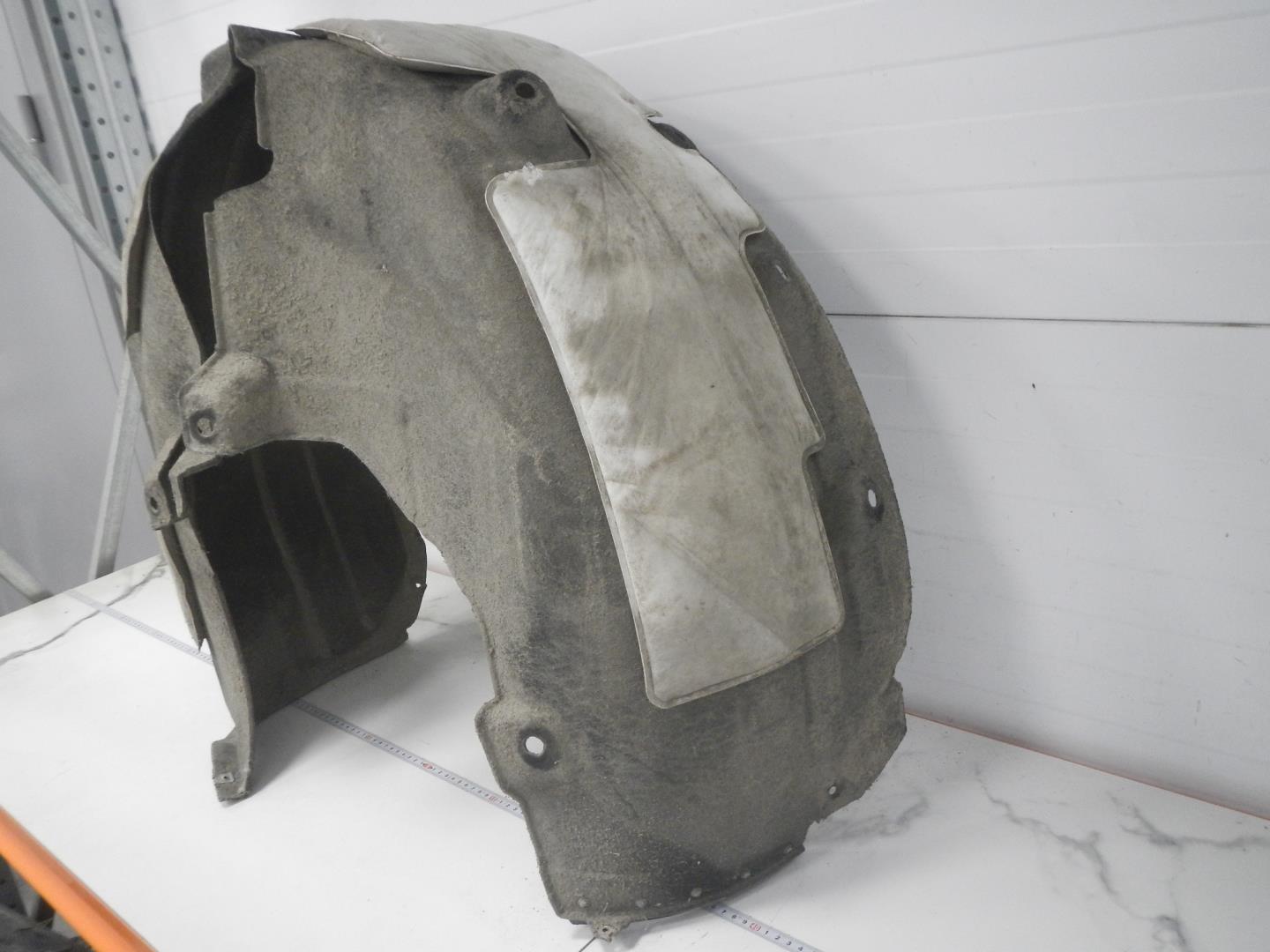 Локер задний левый