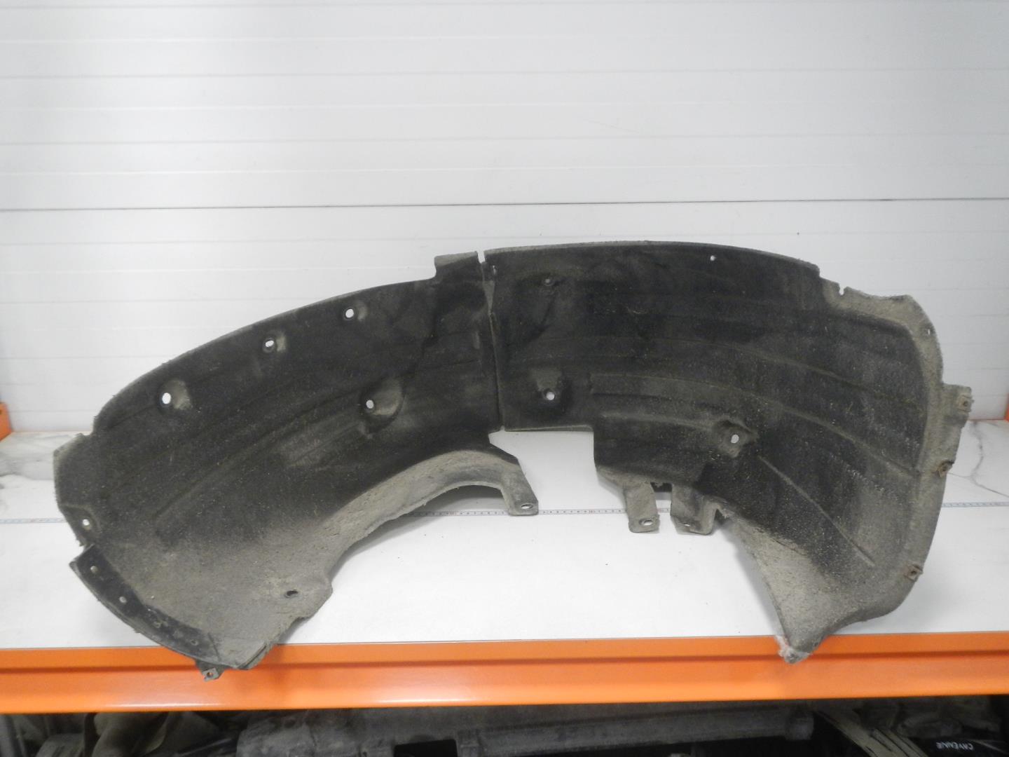 Локер задний левый