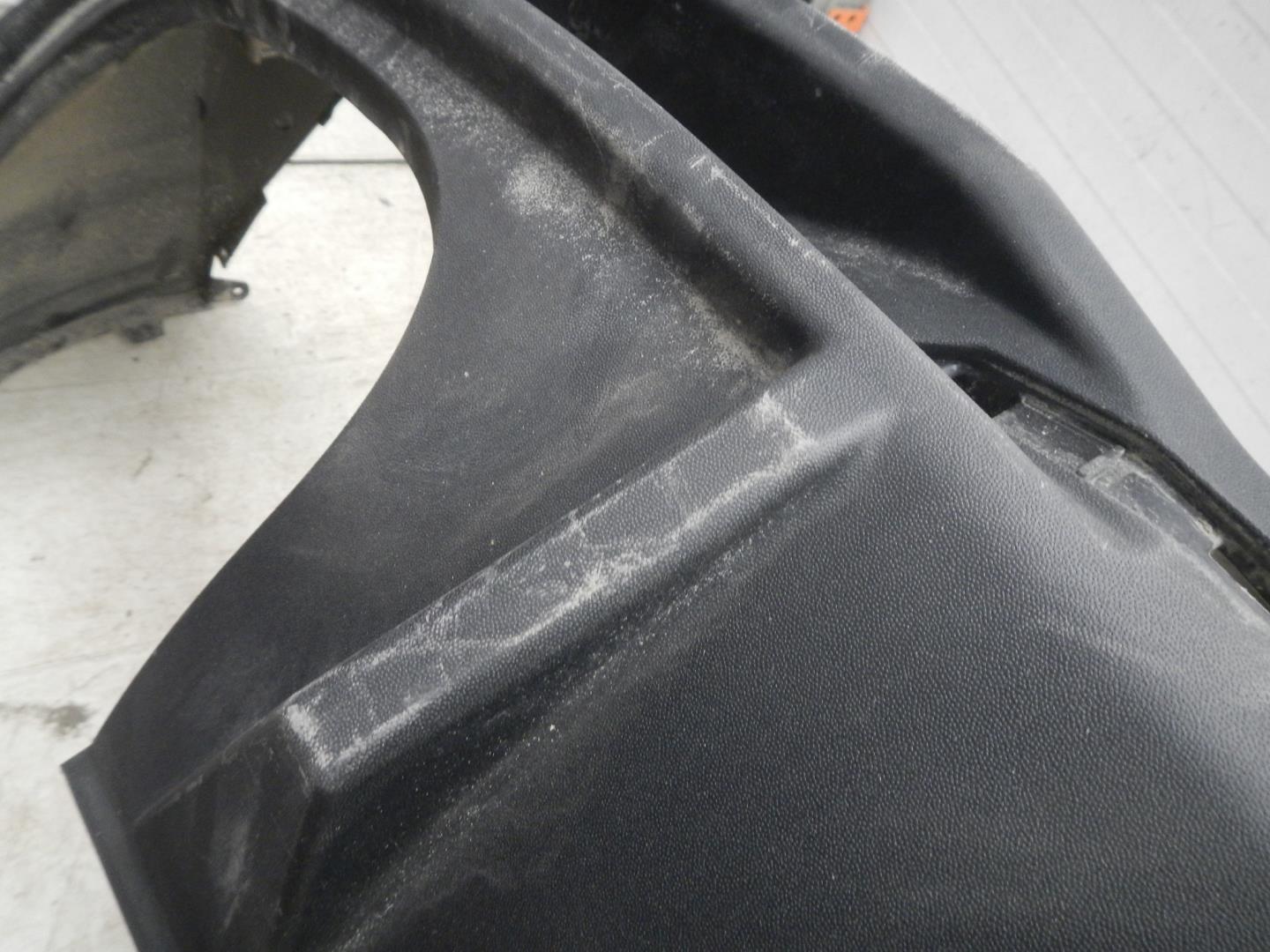 Юбка задняя