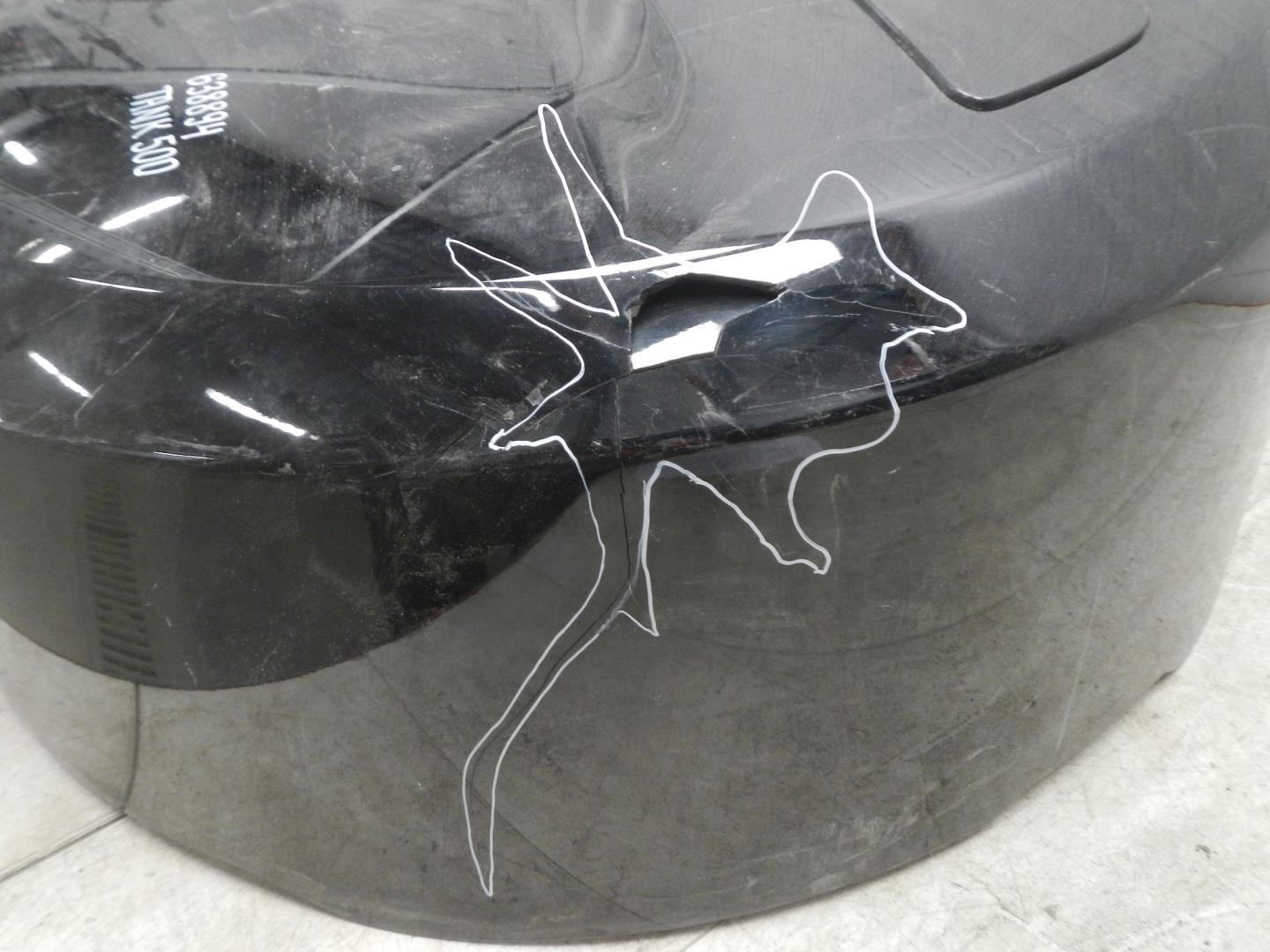 Чехол запасного колеса