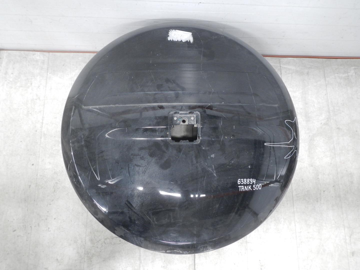 Чехол запасного колеса