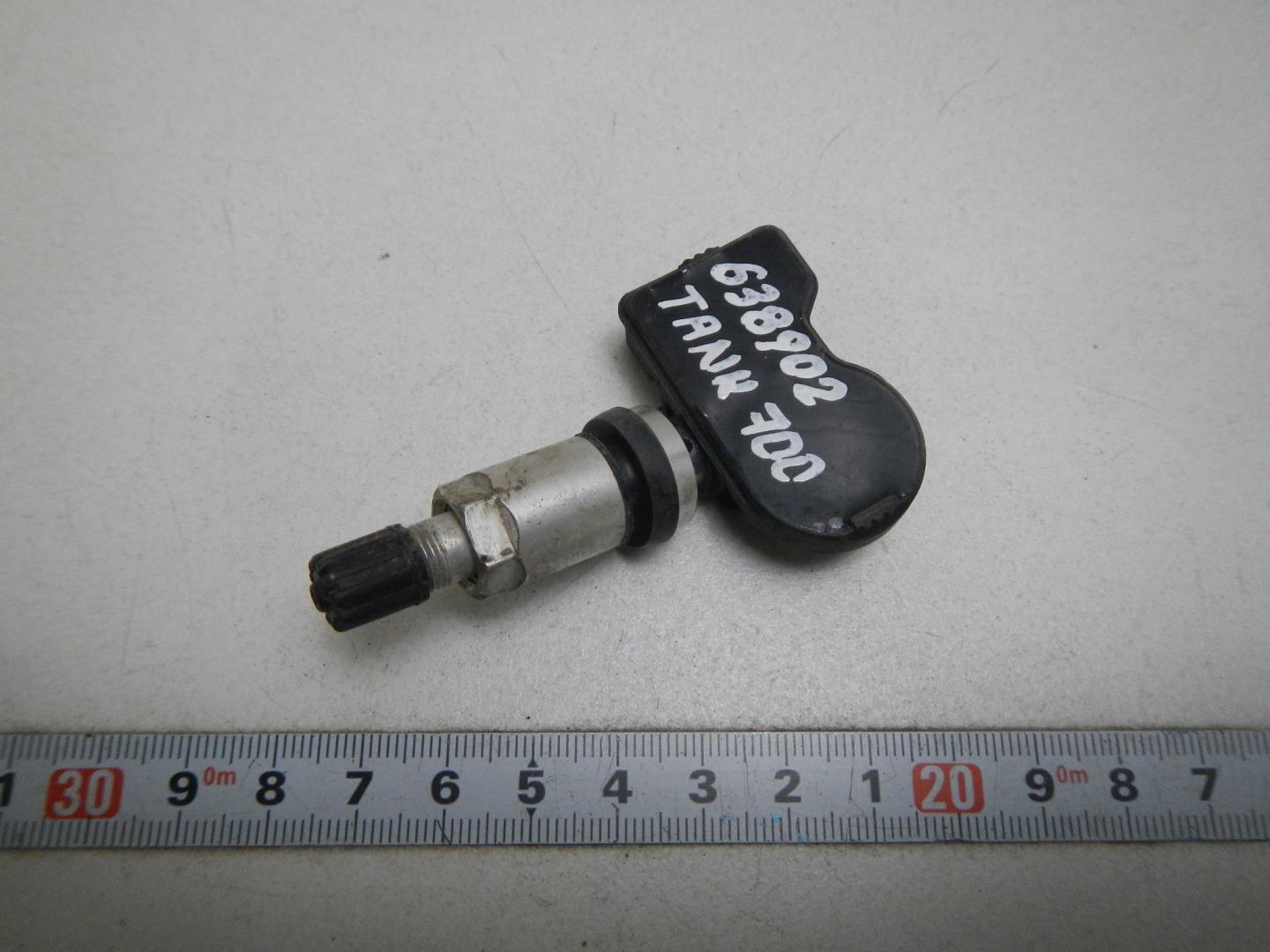 Датчик давления в шине