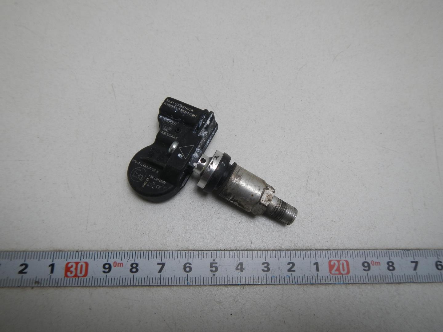 Датчик давления в шине