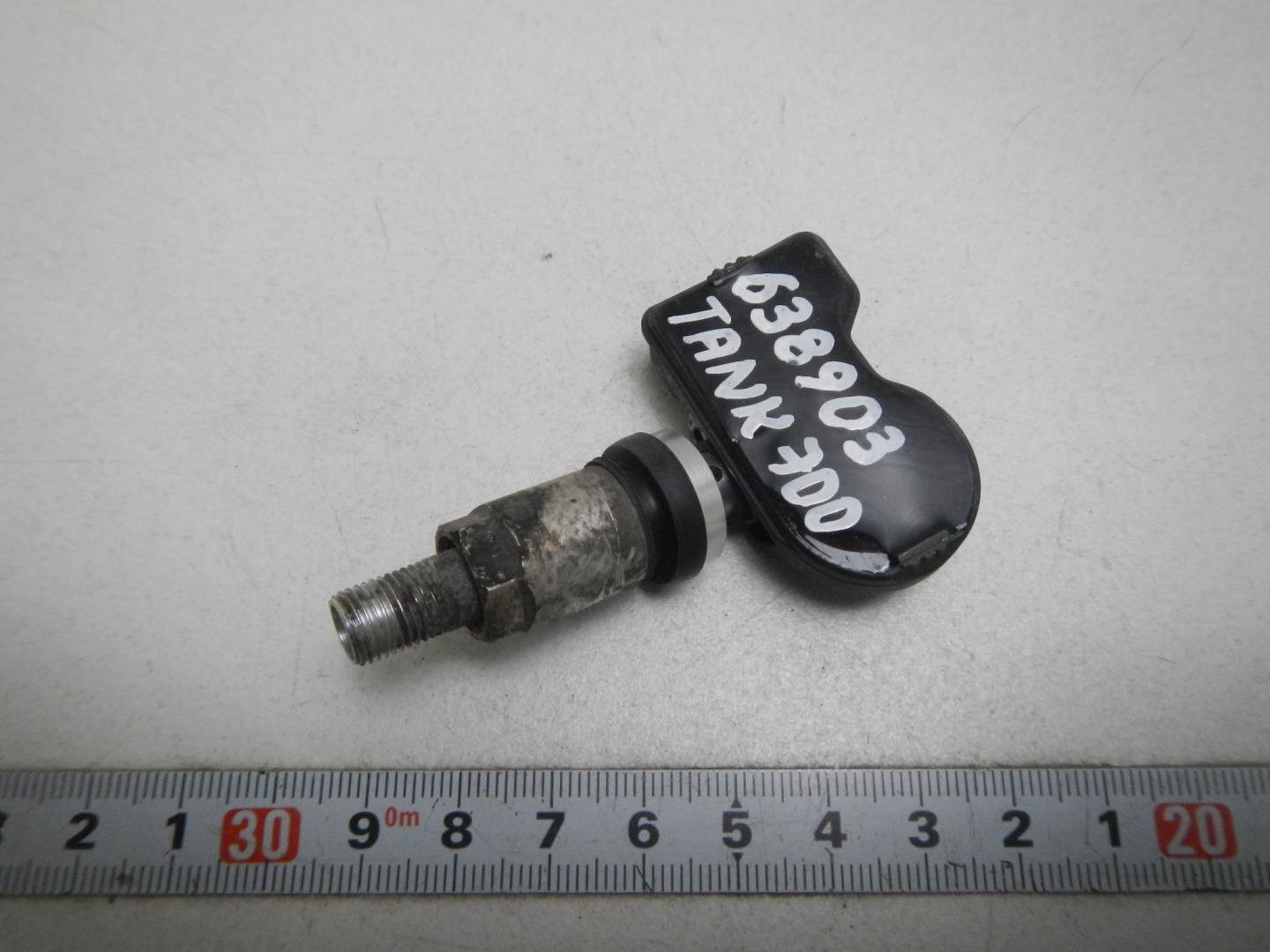 Датчик давления в шине