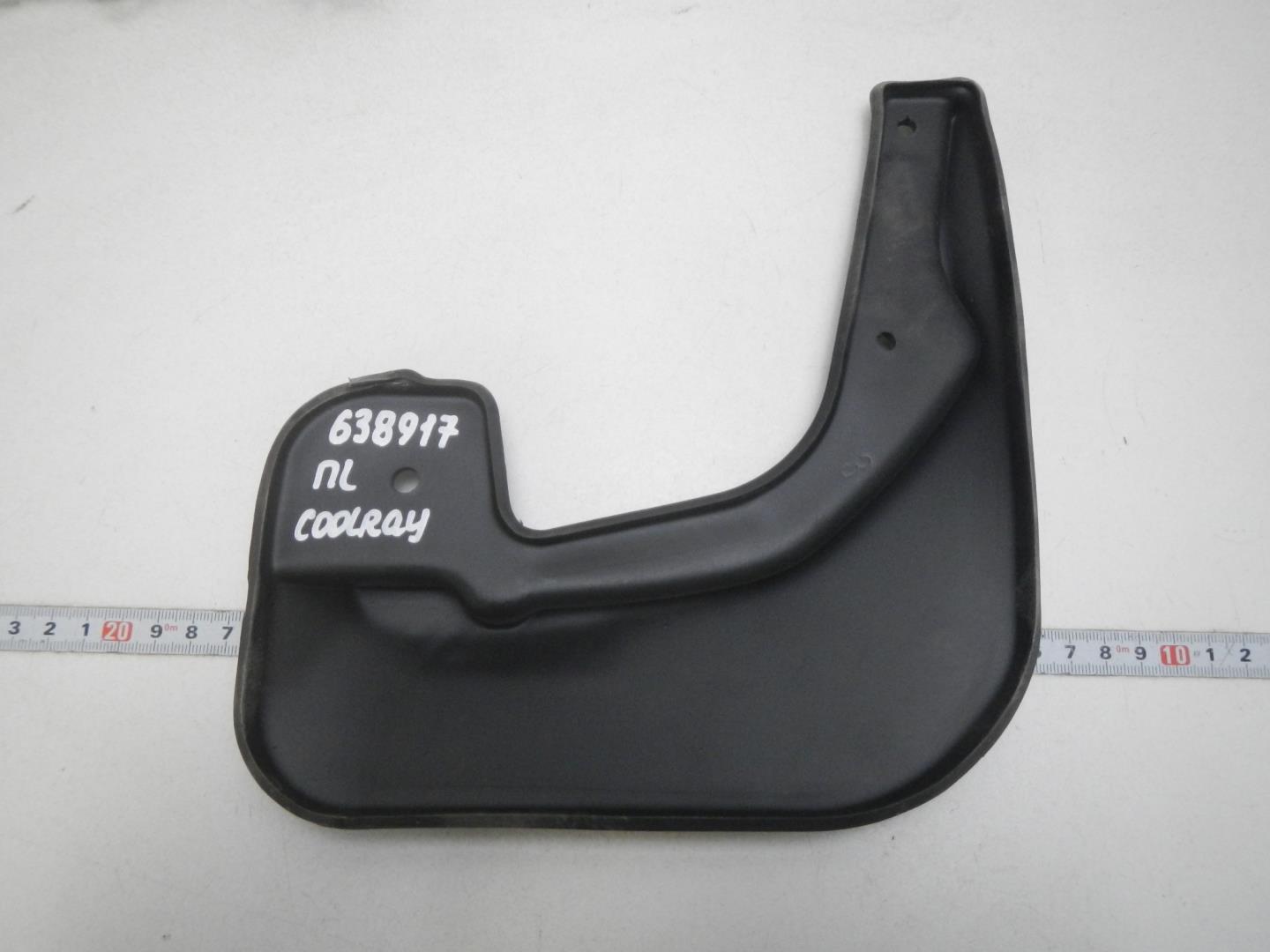 Брызговик передний левый