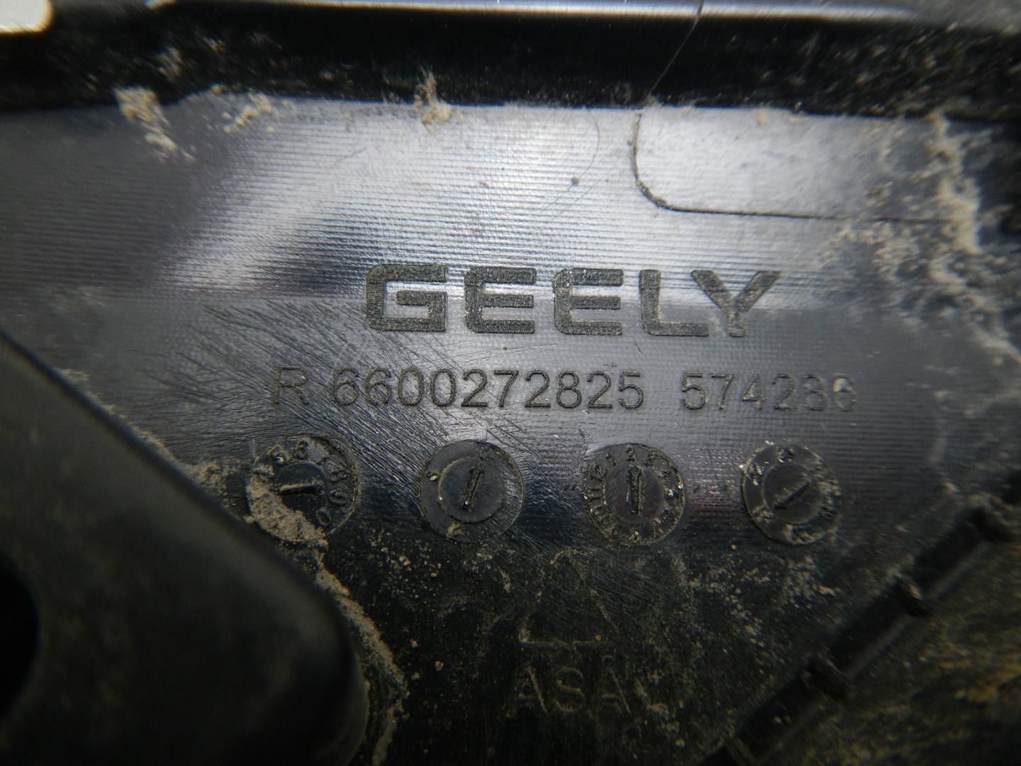 Накладка (кузов наружные)