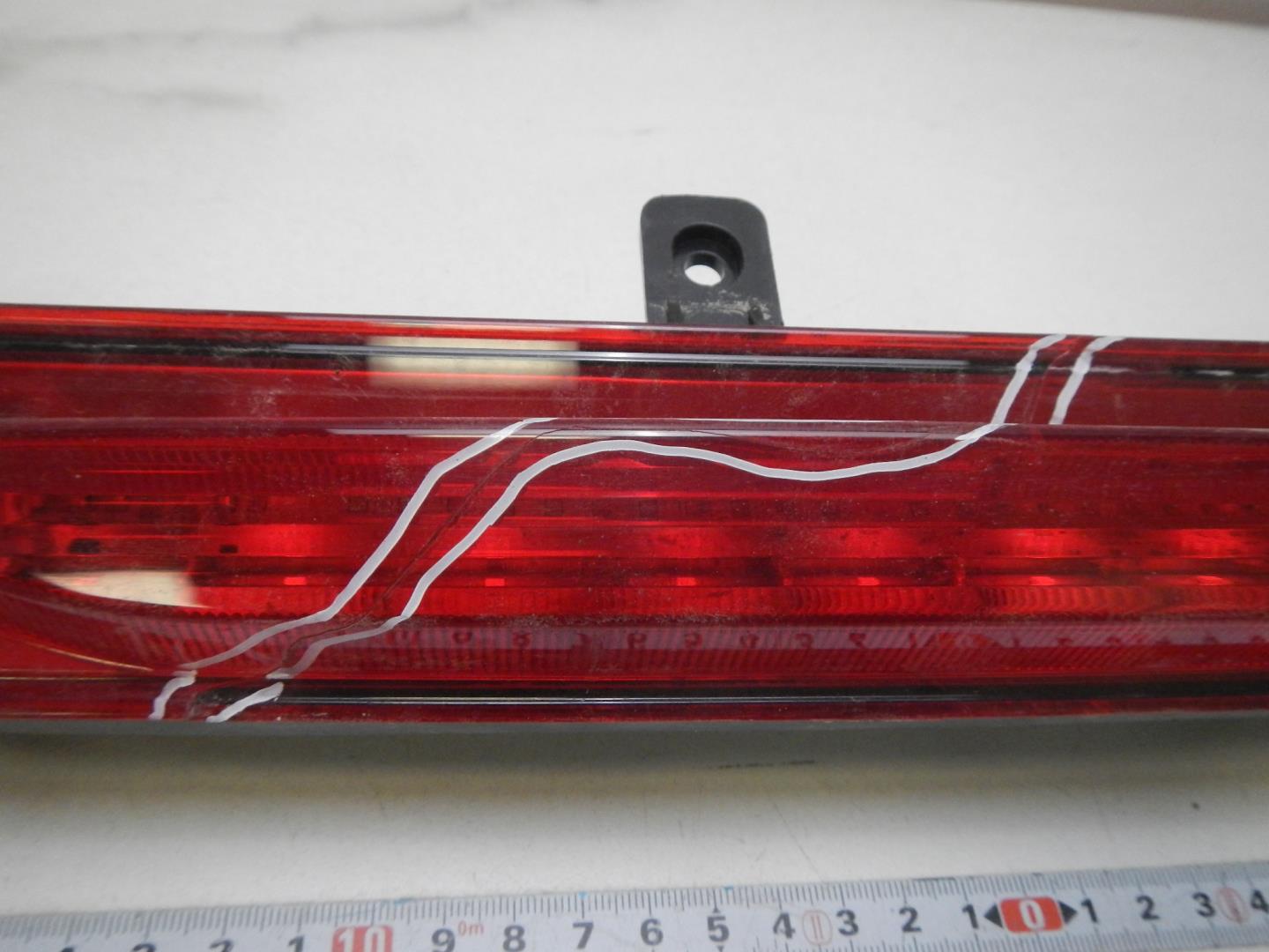 Фонарь задний противотуманный