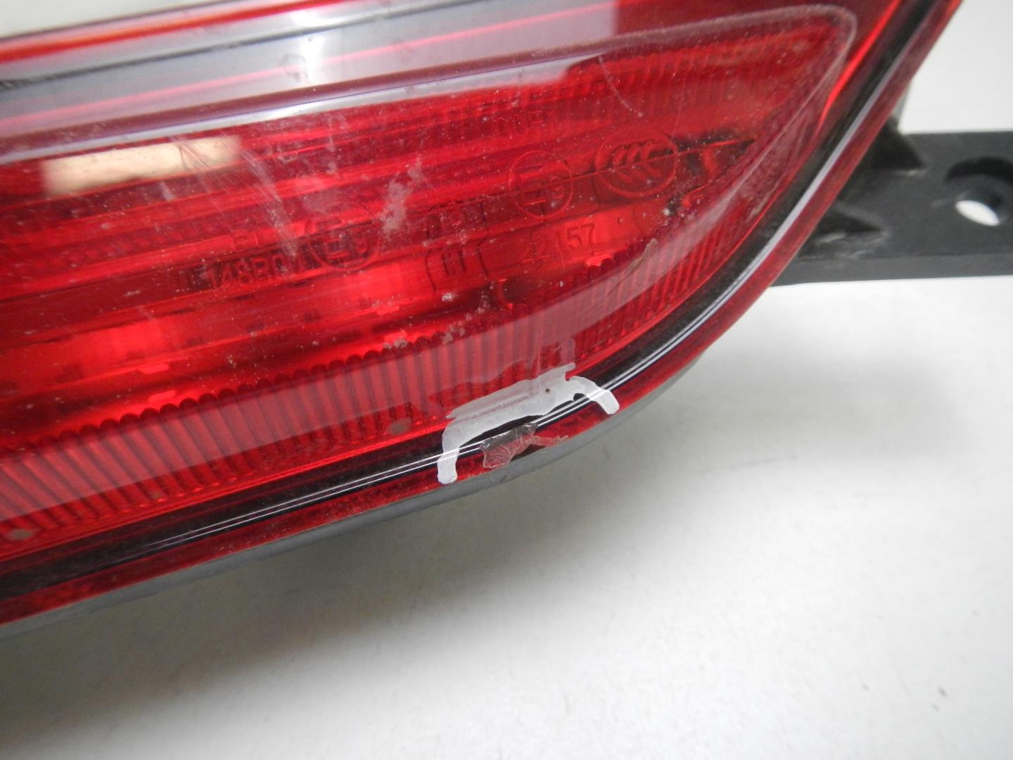 Фонарь задний противотуманный