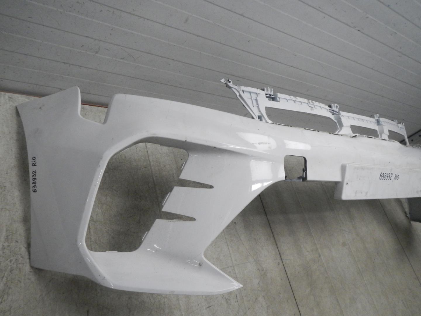 Бампер передний