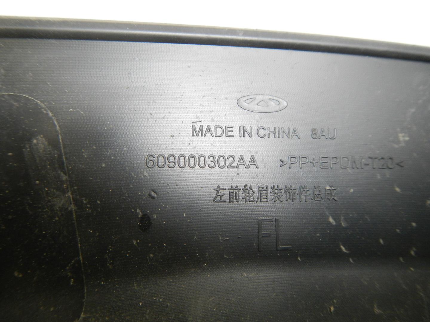 Накладка на крыло