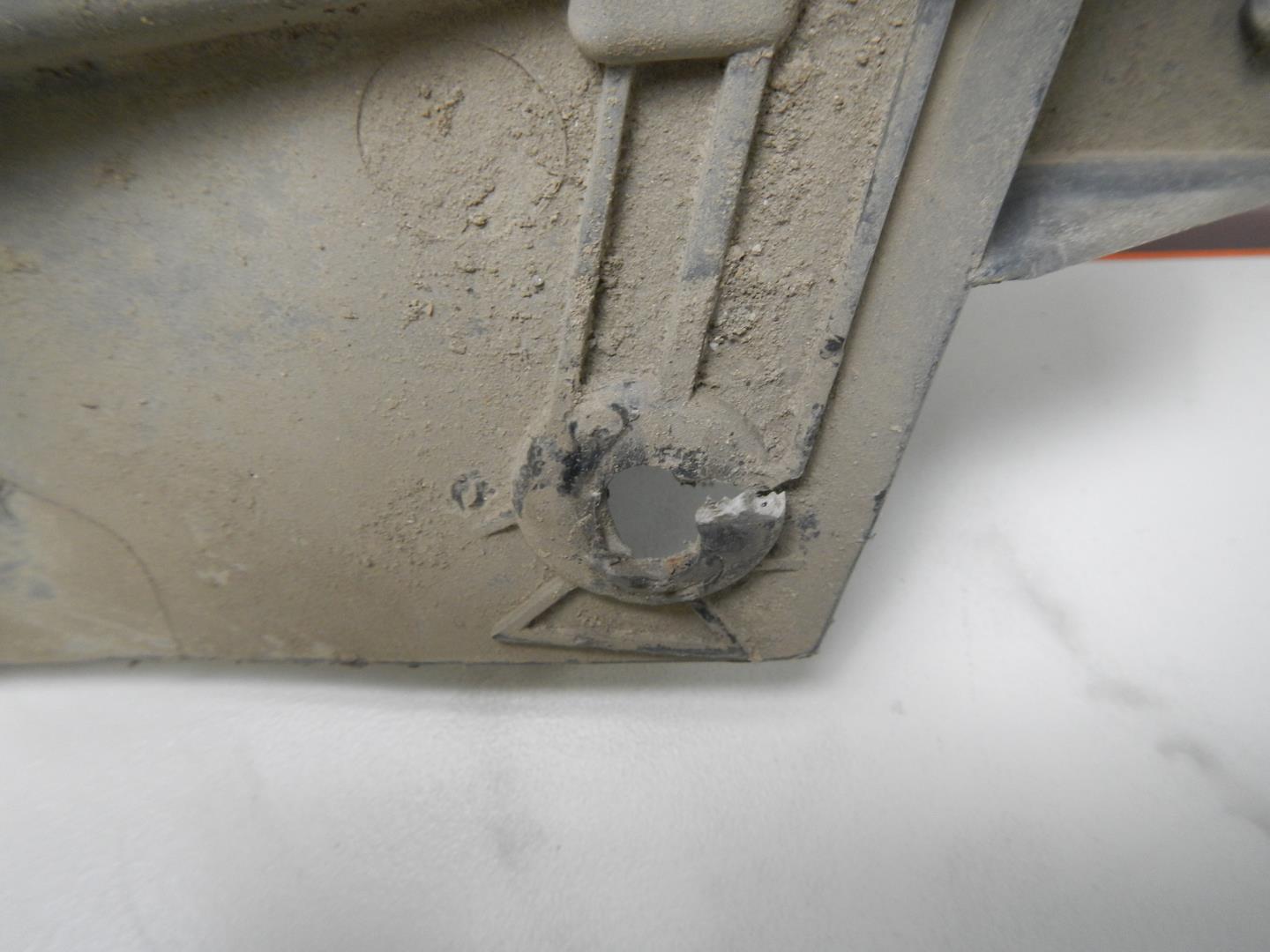 Пыльник (кузов наружные)