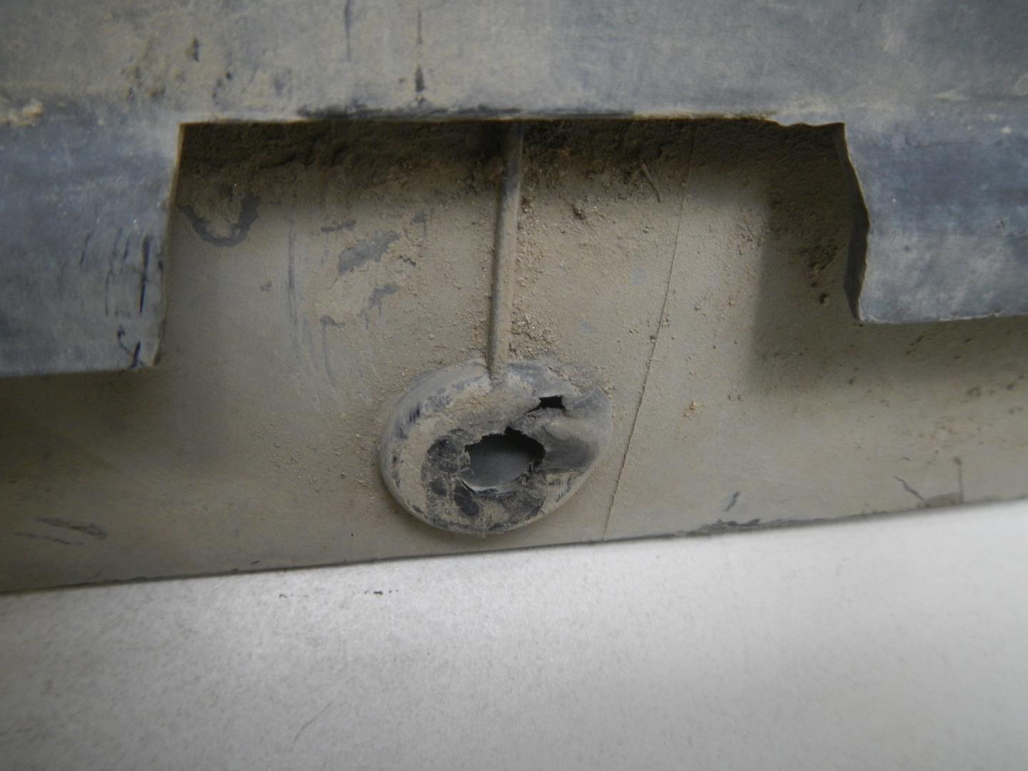 Пыльник (кузов наружные)