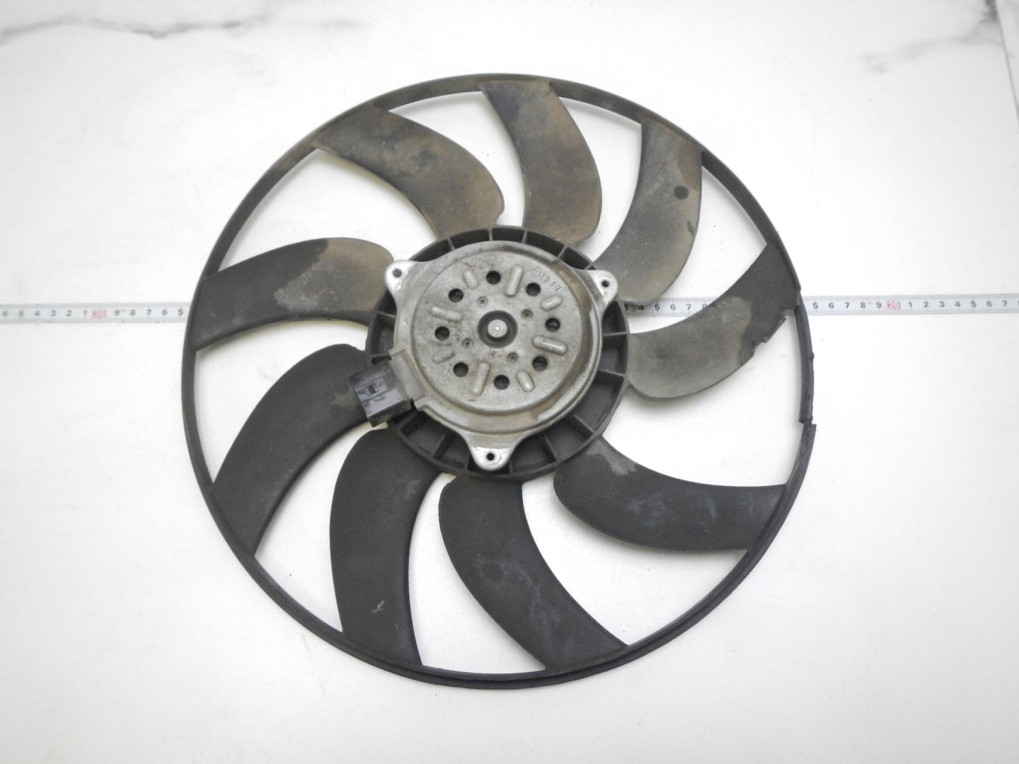 Моторчик вентилятора