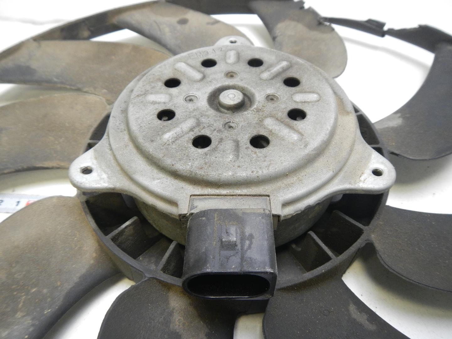 Моторчик вентилятора