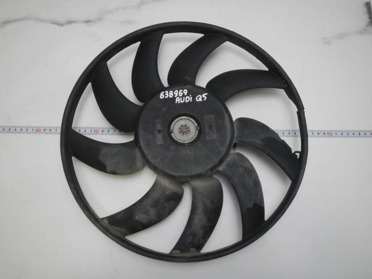 Моторчик вентилятора