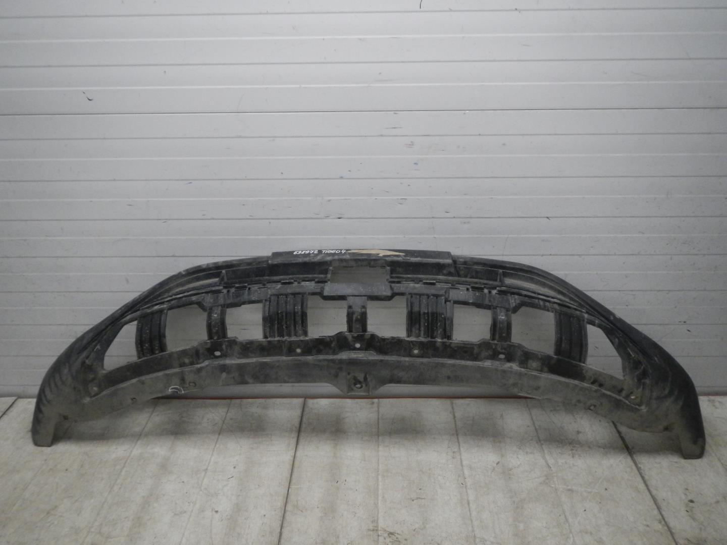 Юбка передняя