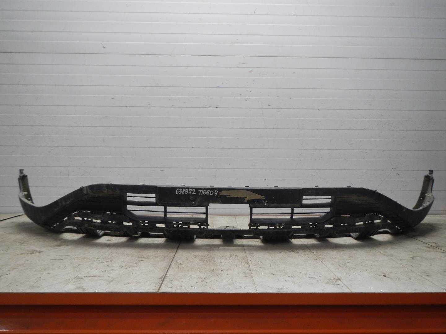 Юбка передняя