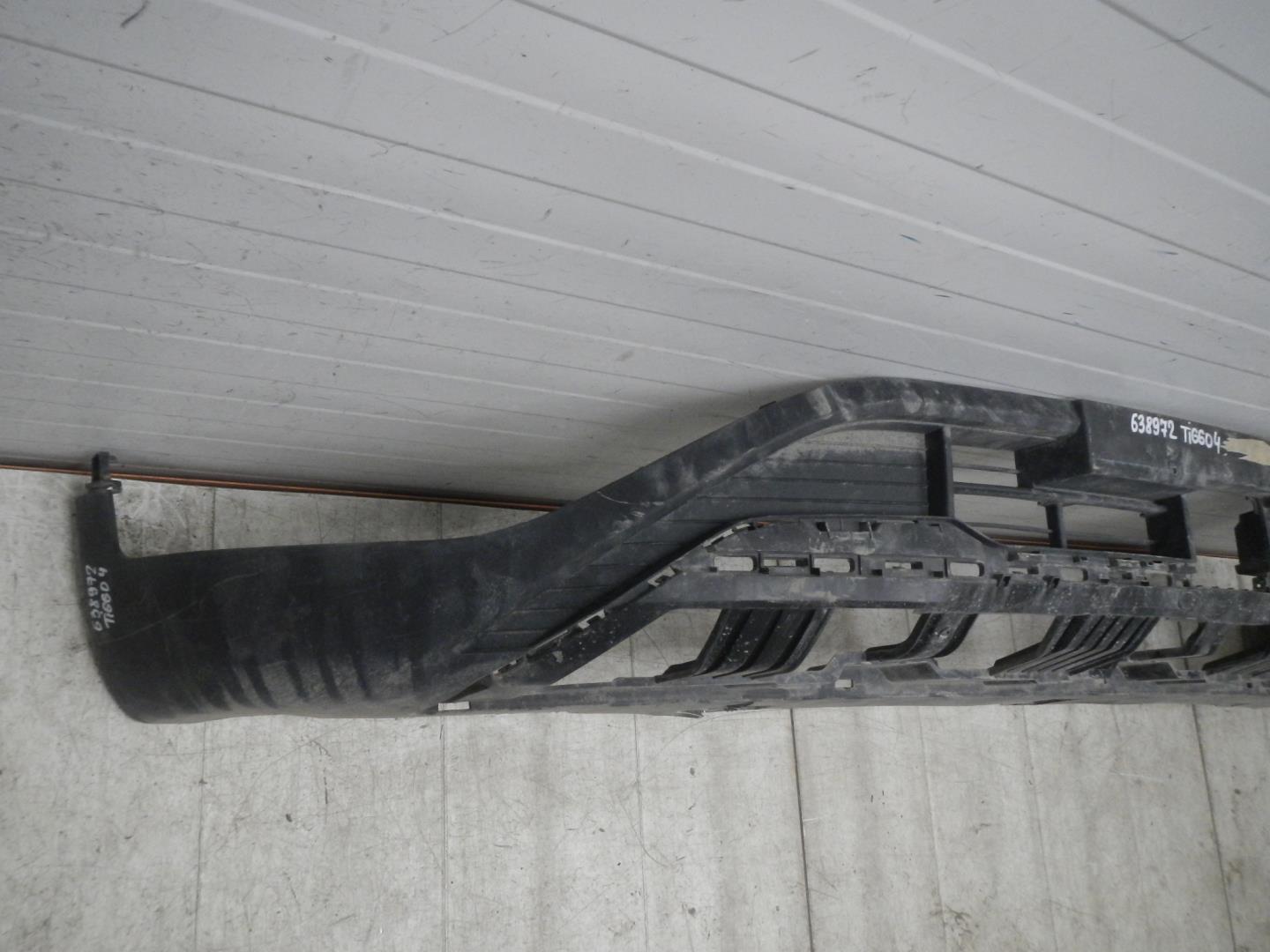 Юбка передняя