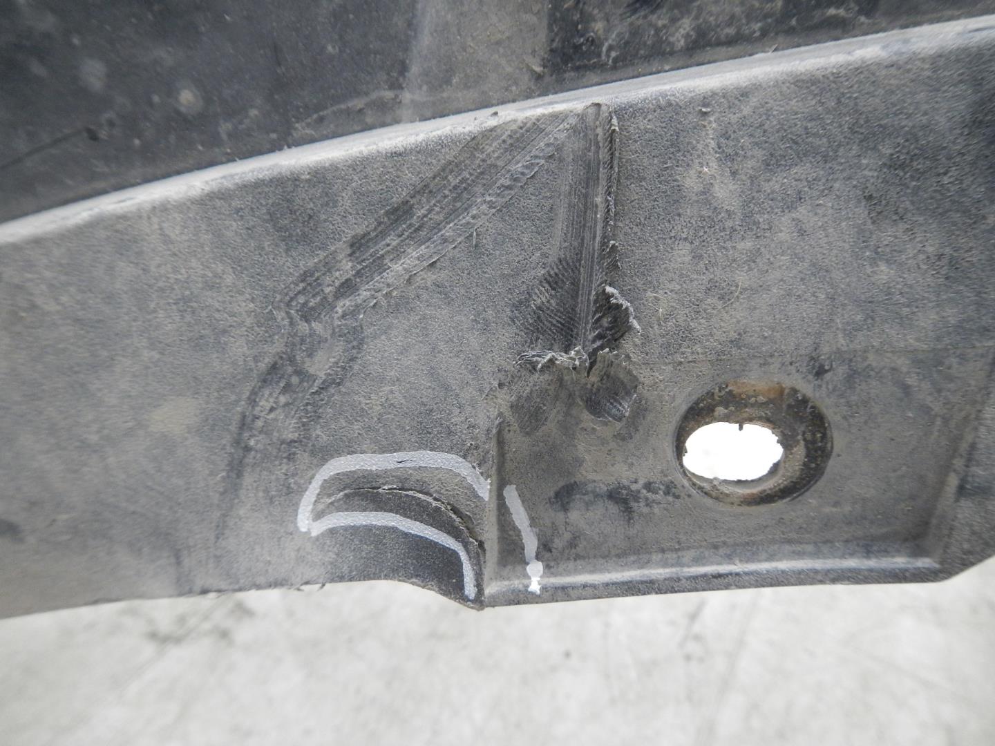 Юбка передняя