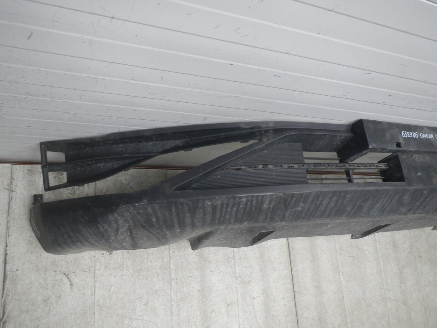 Юбка передняя