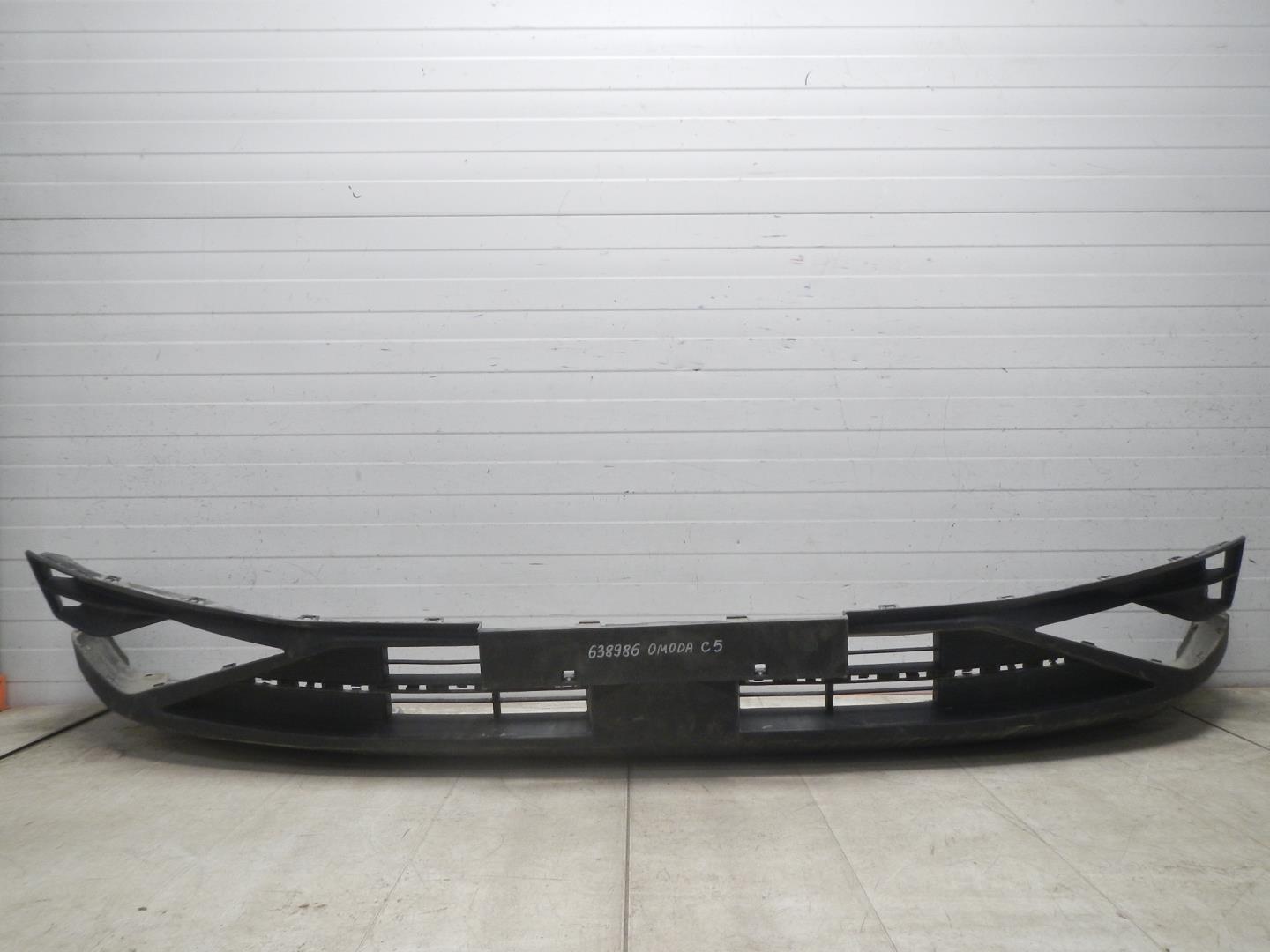 Юбка передняя