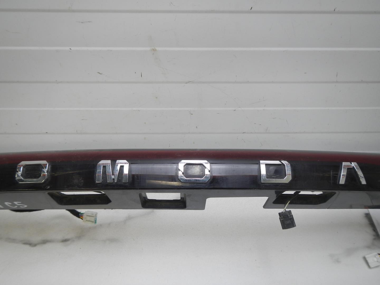 Фонарь задний (стоп сигнал)