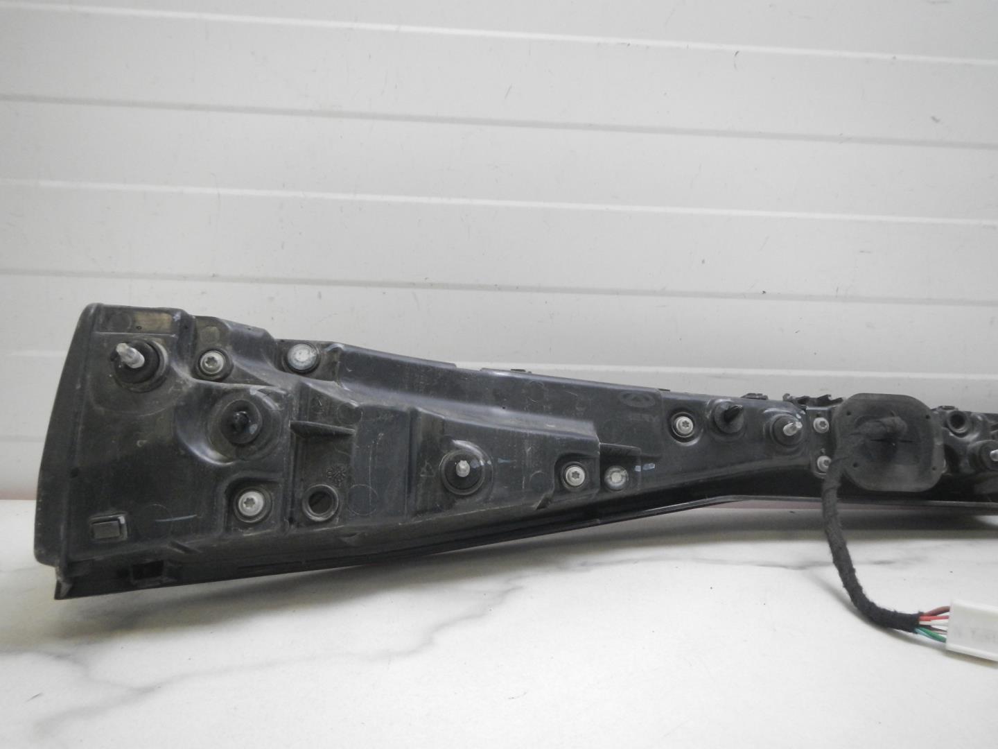 Фонарь задний (стоп сигнал)