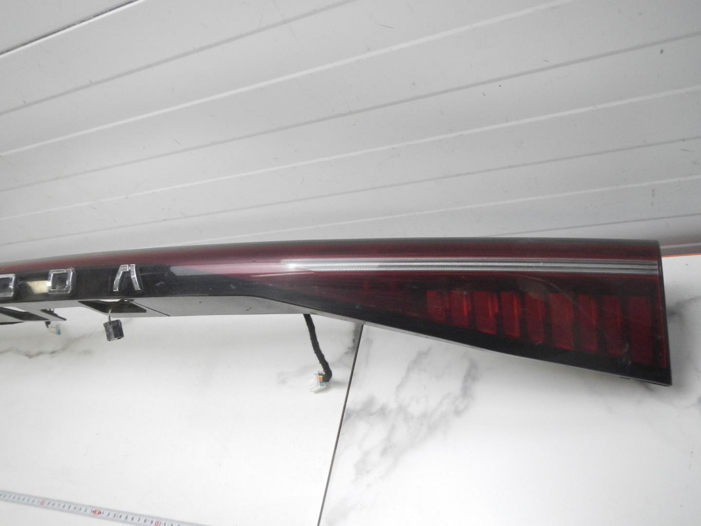 Фонарь задний (стоп сигнал)