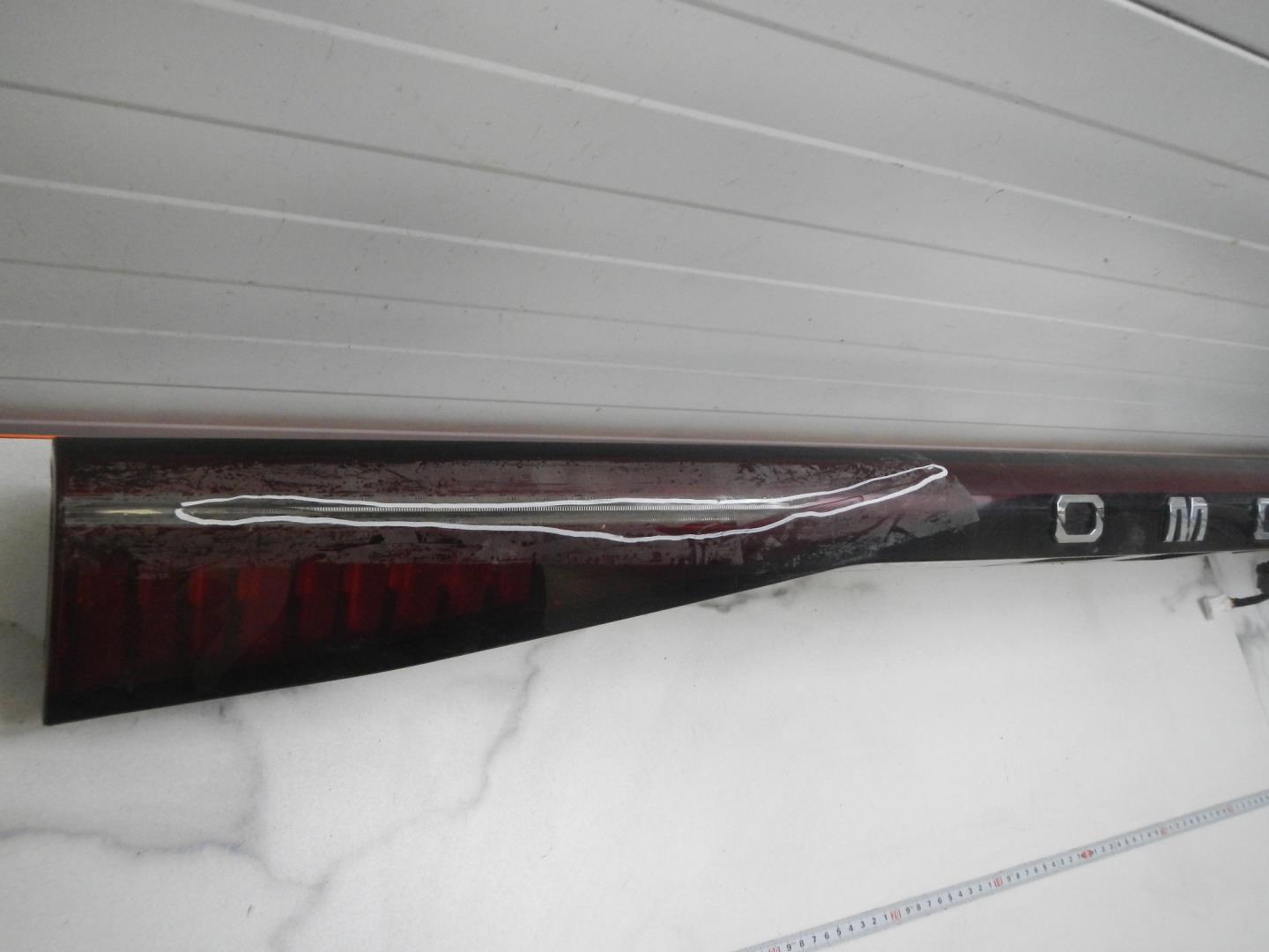 Фонарь задний (стоп сигнал)