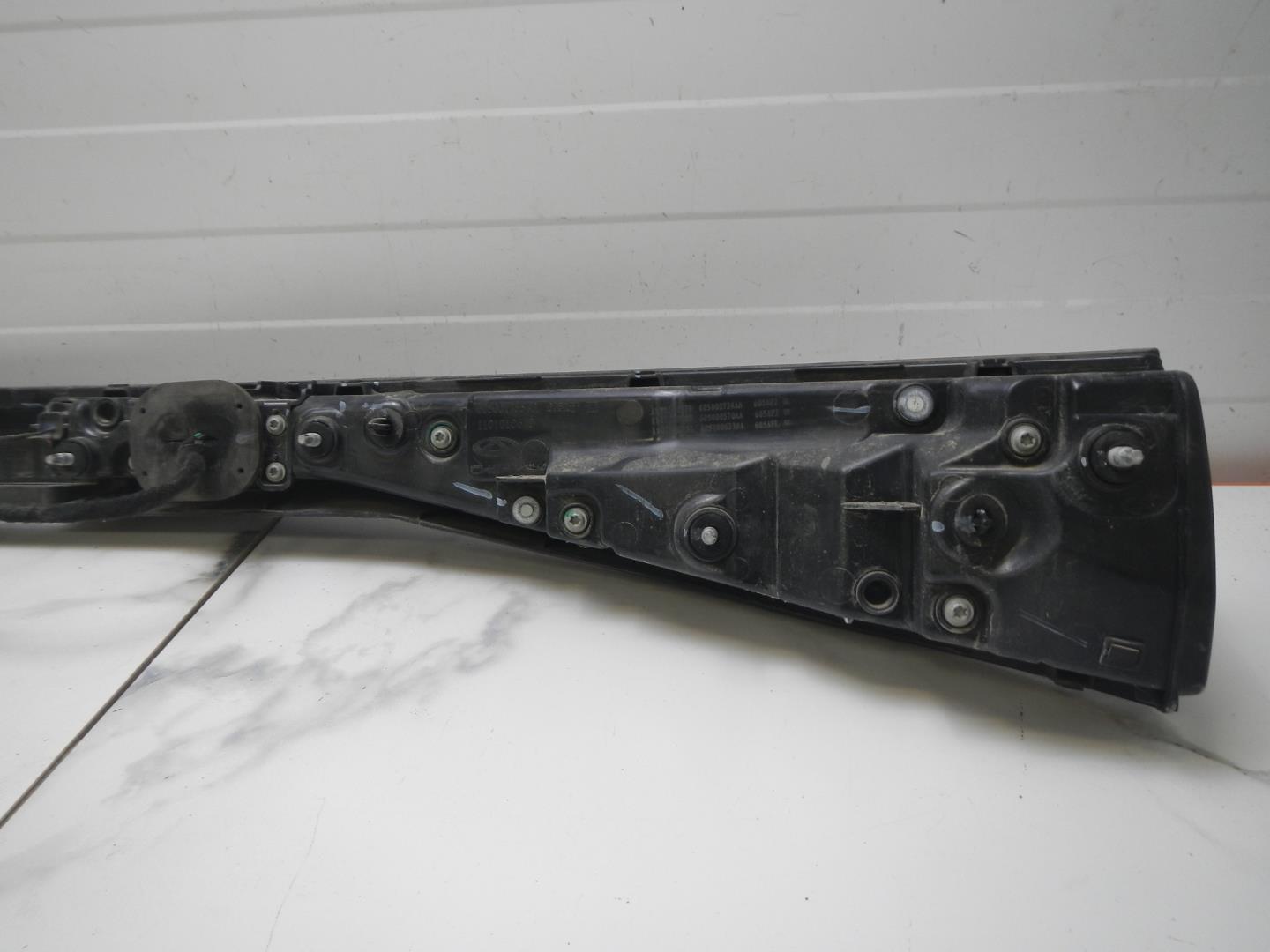 Фонарь задний (стоп сигнал)