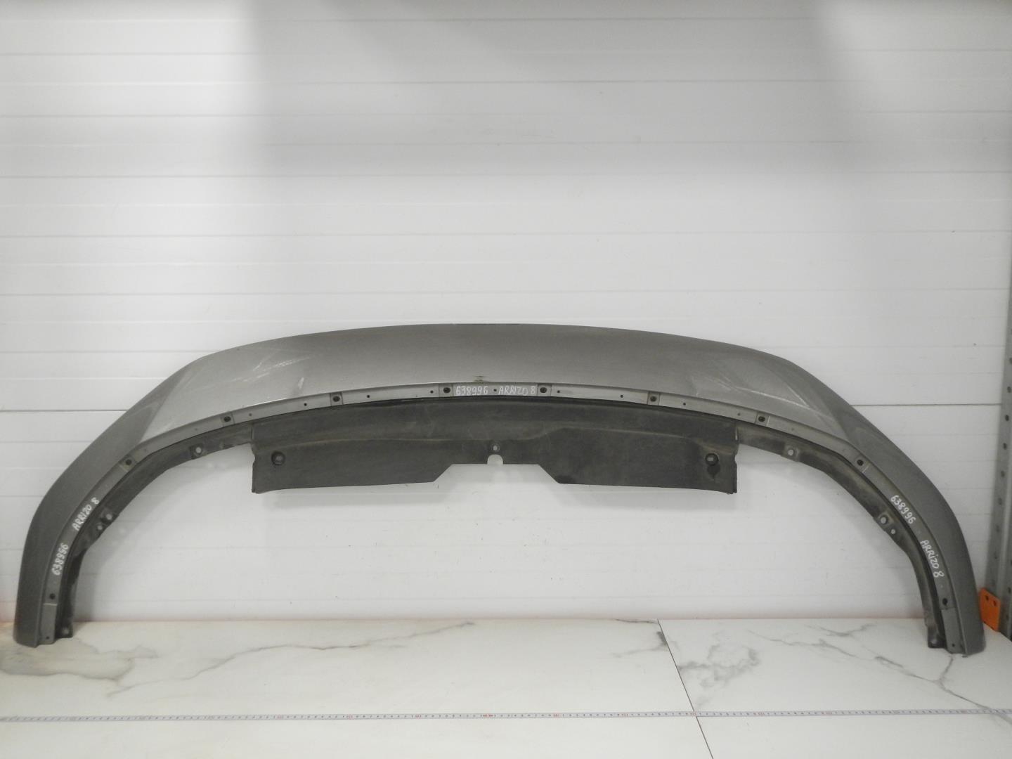 Накладка переднего бампера