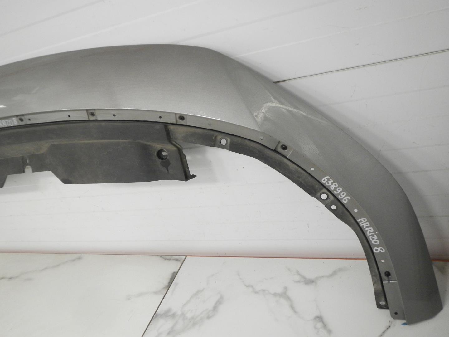 Накладка переднего бампера