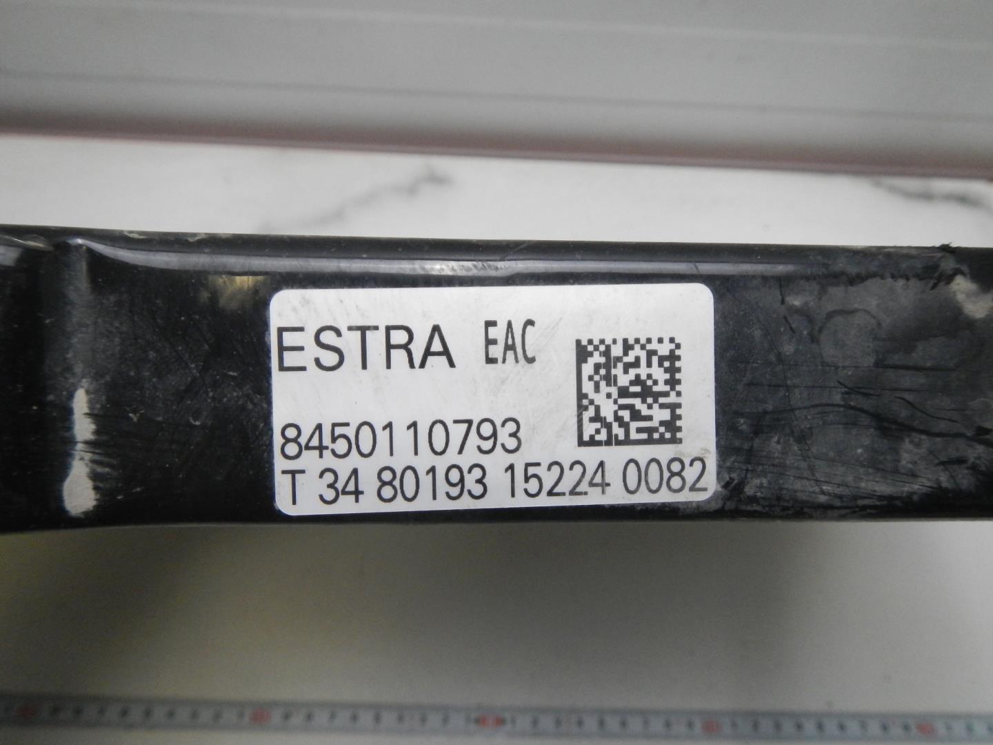 Радиатор охлаждения двигателя основной